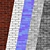 Brick Design PBR Texture 3D model small image 4