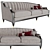 Modern Bykepi 2014 Sofa 3D model small image 2