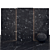 Elegant Black Marble Slabs 3D model small image 3