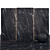  Black Moonlight Marble Slabs & Tiles 3D model small image 1