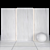 Elegant Lasa Marble Slabs & Tiles 3D model small image 2