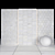 Elegant Lasa Marble Slabs & Tiles 3D model small image 3