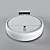 Xiaomi Mi Robot Vacuum-Mop: Powerful Cleaning with Precision 3D model small image 1