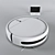 Xiaomi Mi Robot Vacuum-Mop: Powerful Cleaning with Precision 3D model small image 2