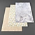 3-Piece High Resolution Rugs Set 3D model small image 1