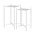 Dagnen Modern Side Table Set 3D model small image 2