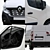 Renault Master L2H2 Van: Medium Wheelbase, Front Wheel Drive 3D model small image 3