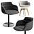 Innovative Comfort: FLOW ARMCHAIR 3D model small image 3