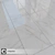 Elegant Milano Marble Ceramic Tiles 3D model small image 3