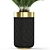 Evergreen Plant Set - 453 3D model small image 2