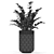 Evergreen Plant Set - 453 3D model small image 5