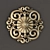 Elegant Decor Ornament Vol 02 3D model small image 3