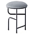 Harmony Stool: Uplifting Blend of Style 3D model small image 1