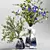 Versatile Plant Collection: 3dsMax + Vray/Corona 3D model small image 3