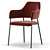 ErgoFlex Chair: Ultimate Comfort 3D model small image 4