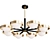 Elegant Kinesis Chandelier Set: Illuminate your space with style 3D model small image 4