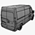 Renault Master L2H2 Passenger Minibus 3D model small image 5