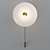 AISILAN Lampatron: Modern Wall Light 3D model small image 1