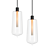 Sleek Pendant Lamp Viabizzuno 3D model small image 3