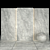 Ash Alps Marble: Elegant Texture Tiles 3D model small image 1
