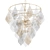 Glistening Raindrop Chandelier 3D model small image 1