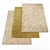 High Resolution Modern Rugs (3-Pack) 3D model small image 1