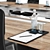 Sleek Conference Table 3D model small image 3