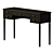 Elegant "Blues" Vanity Table 3D model small image 1