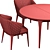 Fold Chair: Modern, Stylish, Space Saving 3D model small image 5