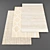 High Resolution Random Carpets (Set of 3) 3D model small image 1