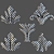 Elegant Trim Ornament: 8K Upgrade 3D model small image 14