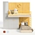 Modular Children Room - 3 3D model small image 1