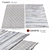 Luxury Carpets - High Quality 3D model small image 1