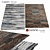 Luxury Polyblend Carpets 3D model small image 1