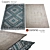 Title: Durable Carpets for Any Space 3D model small image 1