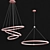 RISTEN: Stylish and Modern Design Lamps 3D model small image 3