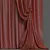 Curtain 810: Perfectly Crafted Design 3D model small image 3