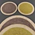 Versatile Rug Collection: 301 3D model small image 3