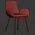 Sleek and Stylish PIKE Chair 3D model small image 5