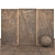 Sorrento Marble Collection: Stunning Textured Tiles 3D model small image 1