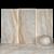 Luxury Allure Marble Tiles 3D model small image 1