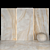 Luxury Allure Marble Tiles 3D model small image 2