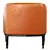 Italian Luxury Leather Armchair 3D model small image 3
