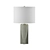 Concrete Lars Table Lamp | Crate & Barrel 3D model small image 1