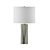 Concrete Lars Table Lamp | Crate & Barrel 3D model small image 2