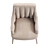 Modern Dining Chair: Sleek and Stylish 3D model small image 3