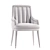 Modern Dining Chair: Sleek and Stylish 3D model small image 5