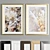 Sleek Art Frames, 2 Wood &  Metal Options 3D model small image 3