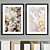 Sleek Art Frames, 2 Wood &  Metal Options 3D model small image 4