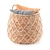 Decorative Pillow Basket 3D model small image 2